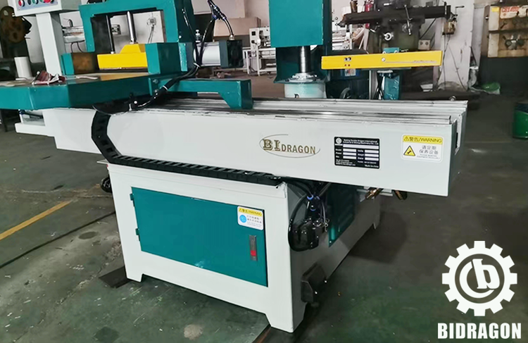 Fork Teeth Cutting Machine