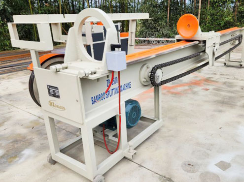 How to use toothpick machine