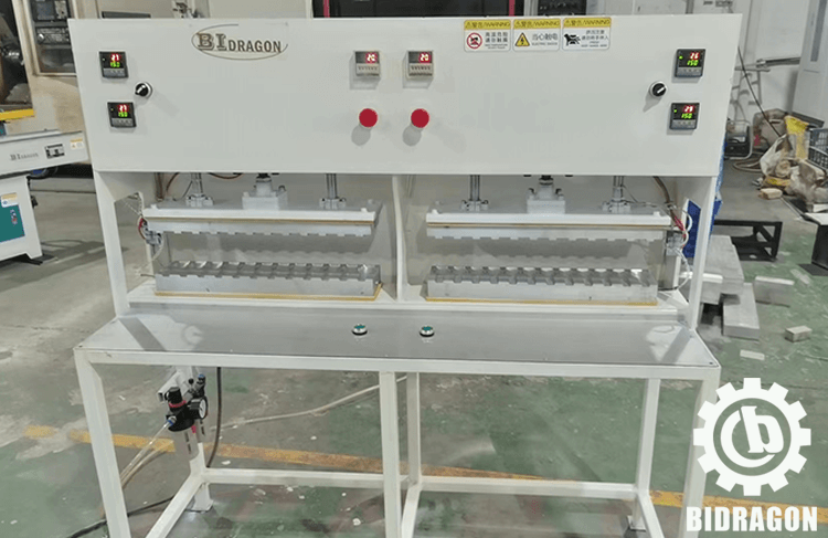 Manual Type Spoon Fork Pressing Forming Machine