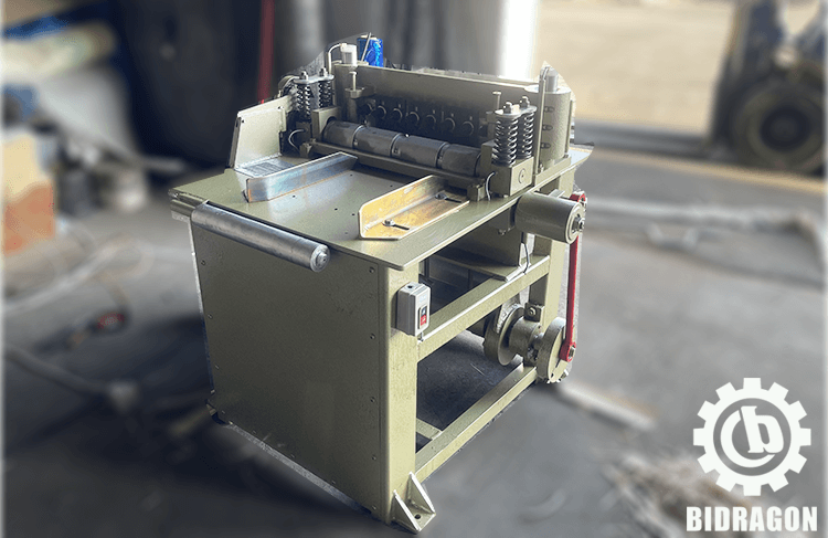 Tri-Carved Cutting Machine