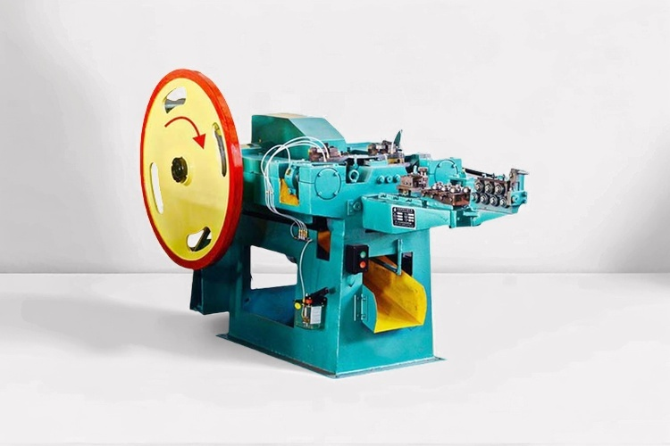 wire nail making machine