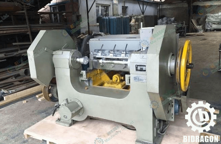 Wooden Cutlery Making Machine to Russia
