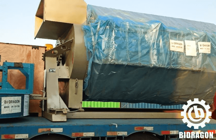 Wooden cutlery making machine to SriLanka