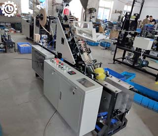 Ice Cream Stick Machine in Turkey