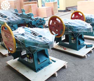 BZ94 Series Wire Nail Making Machine in Bangladesh