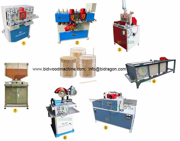 wood-toothpick-making-machine