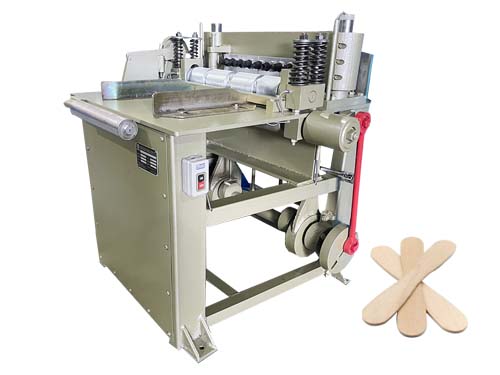 Tri-Carved Cutting Machine